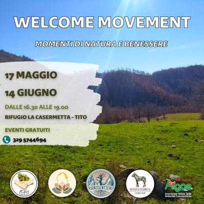welcome movement